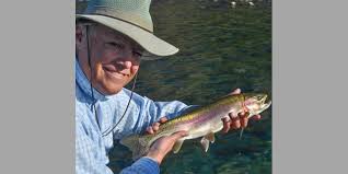 Wfs 036 Skip Morris Interview Fly Fishing Fly Tying