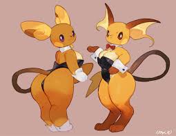 Rule34 - If it exists, there is porn of it  bebebebebe, alolan raichu,  raichu  2524071