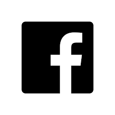 Facebook modern style icon on transparent background png. Facebook Black Icon Simple Icons Icon Sets Icon Ninja