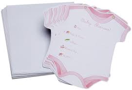 Shop authentic baby shower in the baby shower collection at 1stdibs, the world's largest source of authentic period furniture. Paper Baby Shower Decor Baby Shower Decorations Onesie Place Cards Baby Shower Seating Baby Shower Place Cards Onesie Clothesline Place Cards Invitations Announcements
