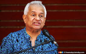 Pendapat ini merupakan jalan tengah antara apa yang tertera di dalam ayat dan hadis. Fake News People Scuttled Rome Statute Ratification Says Ag Free Malaysia Today Fmt