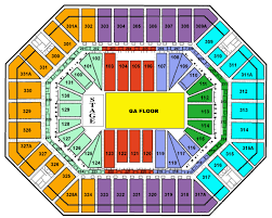 38 Described Thompson Boling Arena Seating Chart For Eagles