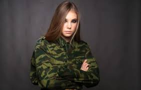 Woman's destiny, she should stay at home and raise their kids, doing because they fought for their own country. Top 10 Beautiful Military Ladies In The World Fakoa