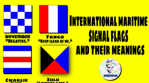 During world war ii, when it was necessary for the navy to communicate with the army. International Maritime Signal Flags And Their Meaning Nautical Alphabet Flags Maritime Flags Youtube