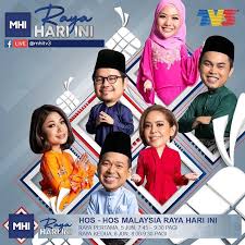 This is my first time to appear in the tv programme, it's a bit nervours during the shoot and i'm looks fat in. Mhi Tv3 Barisan Hos Malaysia Hari Ini Yang Bakal Facebook