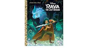Raya and the last dragon is an upcoming american animated film produced at walt disney animation studios and distributed by walt disney studios motion pictures. Raya And The Last Dragon Little Golden Book Disney Raya And The Last Dragon Golden Books Golden Books 9780736441070 Amazon Com Books