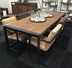 Le design particulier de chaque modèle représente un atout. Salle A Manger Style Industriel Salle A Manger Style Industriel Table De Salle A Manger Extensible Table Salle A Manger