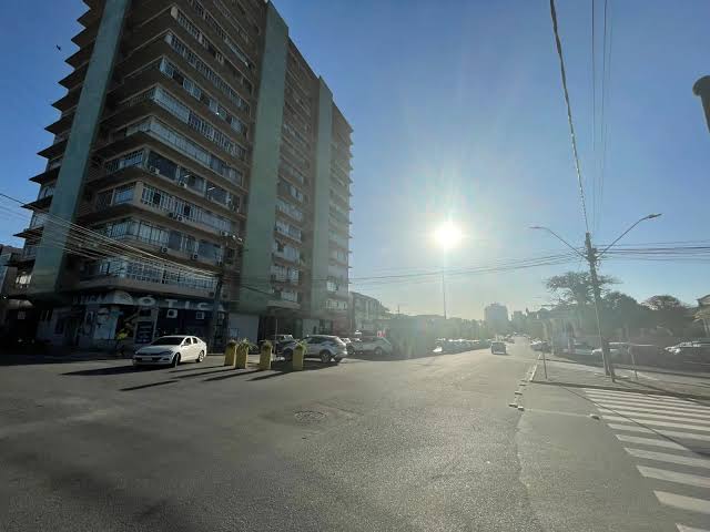 Após dias de sol e calor, tempo deverá mudar a partir de quarta-feira no litoral