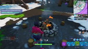 As you can see, they. Fortnite Week 7 Challenges Search A Chest Use A Vending Machine And Campfire Season 9 Digital Trends