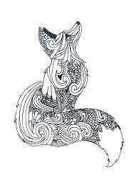 The team at soul coats scours the web for new coloring resources for you to enjoy, and this list is a reflection of our commitment to provide coloring enthusiasts ample opportunities to color for free! Printable Coloring Pages For Kids Coloringfolder Com Fox Coloring Fox Coloring Page Animal Mandala