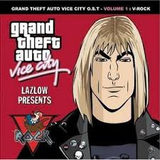Top vice city albums