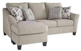 New ashley furniture chaise sofa inspiration. Sale Ashley Furniture Abney Sofa Chaise In Driftwood 4970118