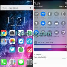6 download tema ios 11 alakadarnya. Download Tema Iphone Ios 13 Mtz Xiaomi Miui 11 Palebog Google Berlayar