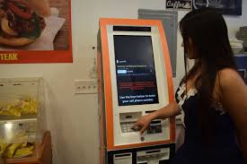 The average transaction fee at time of writing is just $0.30. How To Buy Bitcoin From A Bitcoin Atm Growth Btm