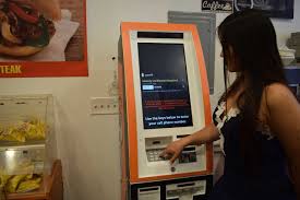 Simply put an order with the price you're willing to pay, and as soon as that is matched you will have purchased some bitcoin. How To Buy Bitcoin From A Bitcoin Atm Growth Btm