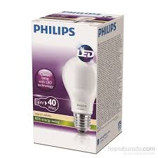 Sarı ışık, sıcak ışık, parlak beyaz ışık? Philips Led Ampul 6w 40w E27 Sari Isik Fiyati