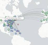 American Airlines flights from Philadelphia, PHL ...