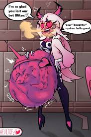 Verosika Mayday and Loona Tits Vore Hand On Butt Forced Stockings < Your  Cartoon Porn