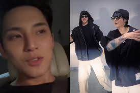 Mingyu de SVT mencionó a Jungkook que planea hacer un challenge de su  reciente canción llamado "THUNDER", ya que pronto Jungkook completará su  SM. OMgggggggggg, SE NOS VIENE