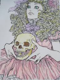 More hotel transylvania coloring pages. Coloring Page From Here Https Www Bestcoloringpagesforkids Com Free Printable Halloween Coloring Pages Adults Html I Believe This Is Claudia From Interview With The Vampire Coloring