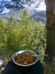 Street Food Cuisine Du Monde Recette De Boulgour Pilaf Aux Lentilles Vegan Turquie Recette Boulgour Boulgour Recette
