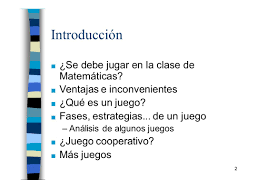 Ver más ideas sobre matematicas, material didactico para matematicas, juegos de matemáticas. El Juego Como Recurso Didactico En El Aula De Matematicas Ppt Descargar