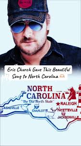 North Carolina This Song is for you thank you Eric Church #ericchurch  #northcarolina #westerncarolina #newmusic #viralvideo #repost @Eric Church  #countrylife