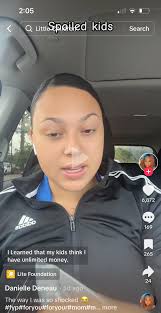 Danielle Deneau : r/tiktokgossip