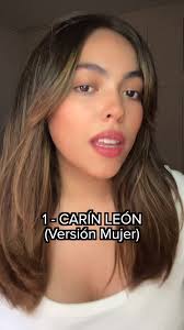 Girly Girl Covers: Carin Leon Irreplaceable Female Version #1