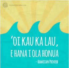 Live Your Life While The Sun S Still Shining Hawaiian Quotes Inspirational Words Words