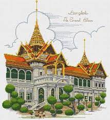 Choose from annie's wide range of counted cross stitch patterns to find a project perfect for your home décor, gift giving, or other creative use. 12 Thai Cross Stitch Ideas Cross Stitch Stitch Cross