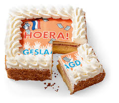 Geslaagd Taart Bekijk Hier De Geslaagd Taarten En Gebak