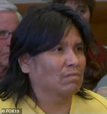 Man who 'raped and murdered' girl, 6, is sentenced under plea deal