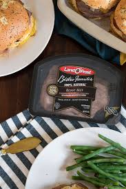The lower heat prevents any gristle from getting too tough. Restaurant Style Roast Beef And Cheddar Sandwiches Pumps Push Ups