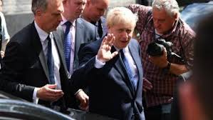 Uk prime minister boris johnson has married fiancée carrie symonds in a wedding carried out in secrecy at westminster cathedral in london. New British Pm Boris Johnson Has Close Indian Connection Latestly