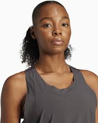 Tank Top adidas Performance x H.Koumori Running per donna Nero JY1734