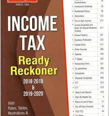 Garg S Income Tax Ready Reckoner Assessment Year 2018 2019 2019 2020 Ordernow Www Meripustak Com Pid 151019 Gargsincom Income Tax Indirect Tax Income