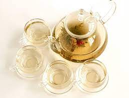 Kavi Teapot Set Complete Set Of Glass Teapot And Cups Tea Pots Tea Pot Set Glass Teapot