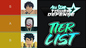 Copy one of the codes from our list, paste it into the box, and then hit enter to receive your reward! All Star Tower Defense 2021 Update Tier List Youtube