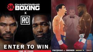 #tvonepk is the pakistan's premier channel geared. Siaran Langsung Tinju Manny Pacquiao Vs Adrien Broner Link Live Streaming Tvone Minggu 20 1 2019 Berita Medan Hari Ini