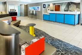 Springhill Suites Houston Brookhollow Lobby Hotels Suite Guestbathroom Springhill Suites Home