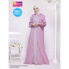Jika kamu memiliki tubuh yang gemuk, dan bingung mencari model rok yang pas untukmu. Desain Elegan Gamis Terbaru Nibras Nb A11 Lavender Original Model Gamis Wanita Gemuk Dan Pendek Model Gamis Untuk Orang Gemuk Dan Pendek Diary Hijaber