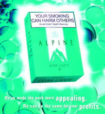 The item must be returned in new and unused condition. The Cigarette Pack As Image New Evidence From Tobacco Industry Documents Tobacco Control