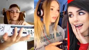 Hi woolfies 😝 watch the latest video from sssniperwolf 😈 (@sssniperwolf_clips0). Funny Tik Tok Pics Novocom Top