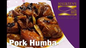 Humba Pork Humba Best Ever Secret Revealed Youtube Pork Ingredients Recipes Cooking