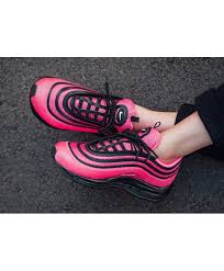 Nike Air Max 97 Ultra 17 Pink Black Trainer Nike Air Max 97 Nike Air Max Cheap Nike Air Max