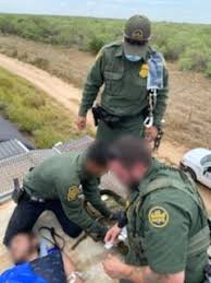 We are not the guys in blue at the ports of entry so i can't really answer much about that, we're the guys in green at the how much is the cost of living in comparison to your wage around the border? Border Patrol Agents Make Another Rescue From Dangerous Train Conditions U S Customs And Border Protection
