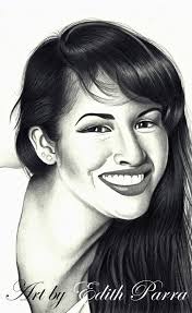Selena's limited edition makeup collection with m•a•c (@maccosmetics) will debut in october (in 6. Selena Quintanilla Perez By Scoobylady On Deviantart