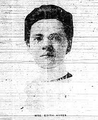 Clara Edith Work Ayres (1880-1917)