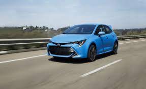 Check spelling or type a new query. 2019 Toyota Corolla Hatchback First Drive Still The Same Soul Review Car And Driver
